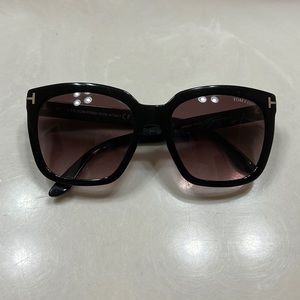 Tom Ford Amarra TF502 Sunglasses